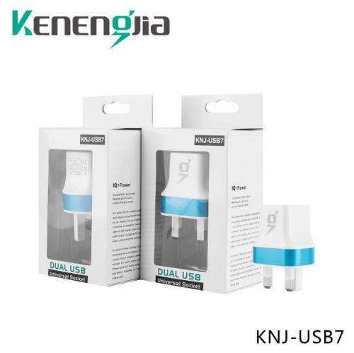 chargeur KENTLI pour téléphones Apple IPhone 6 PLUS - Ref 1293016