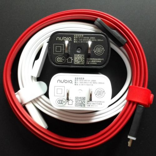 chargeur NUBIA - Ref 1293222