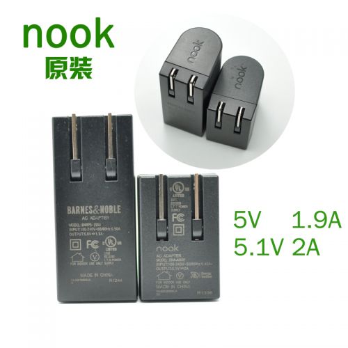 chargeur NOOK - Ref 1293223