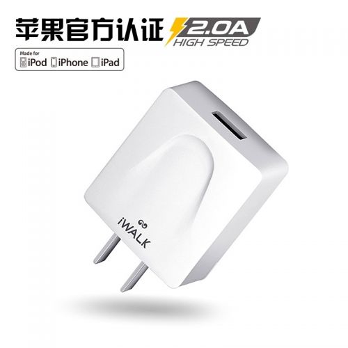chargeur IWALK pour téléphones Apple IPhone 6 - Ref 1293257