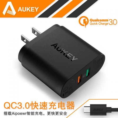 chargeur AUKEY - Ref 1293275