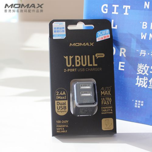 chargeur MOMAX - Ref 1293367