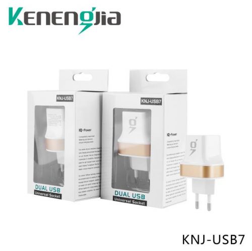 chargeur KENTLI pour téléphones Apple IPhone 6 PLUS - Ref 1293737