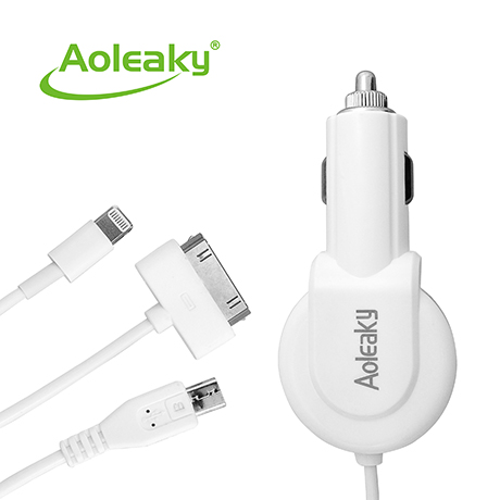 chargeur 2.1A, 2A - Ref 1294316