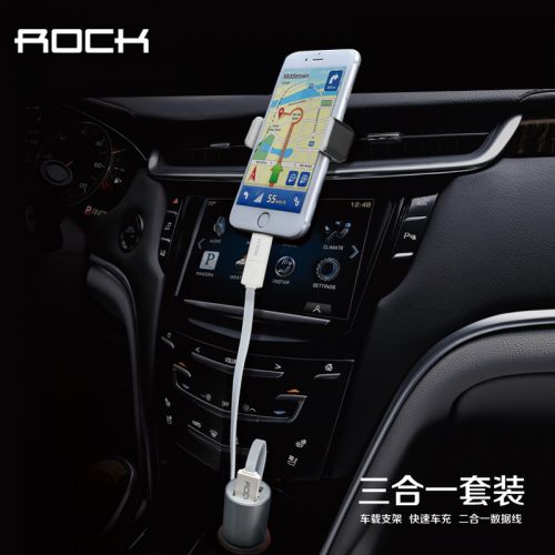 chargeur ROCK 2.1A, 2A - Ref 1294380