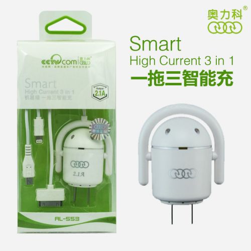 chargeur AOLEAKY pour téléphones BBK - Ref 1294391