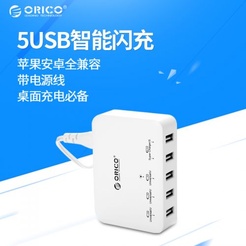 chargeur ORICO pour téléphones Apple - Ref 1294510