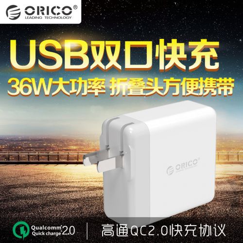 chargeur ORICO - Ref 1294551