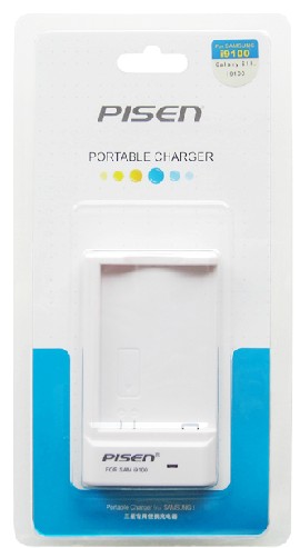 chargeur PISEN pour téléphones Samsung I9100 - Ref 1294569