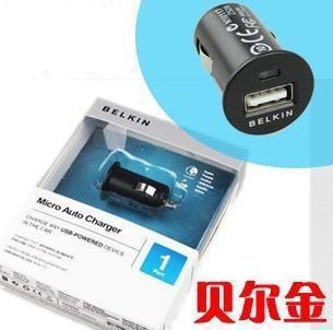 chargeur BELKIN pour IPhone 3G-3GS, 4 1A - Ref 1295075