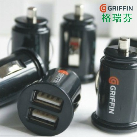 chargeur GRIFFIN 2.1A, 2A - Ref 1295366