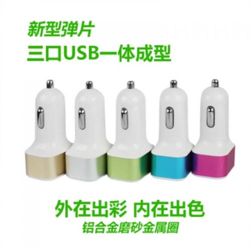 chargeur SCOSCHE 2.1A, 2A - Ref 1296377