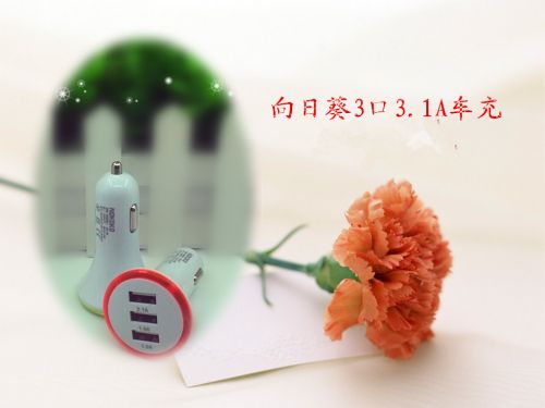 chargeur 2.1A, 2100A - Ref 1296442