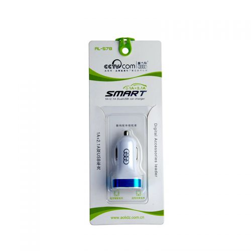 chargeur AOLEAKY 2.1A, 2A - Ref 1296458