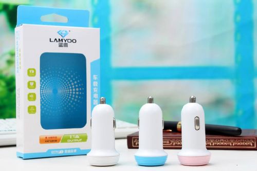 chargeur LAMYOO pour téléphones Apple Génération IPhone - Ref 1296786