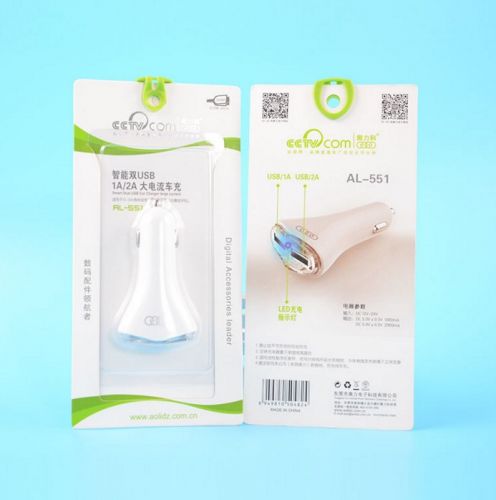 chargeur 2.1A, 2A - Ref 1297679