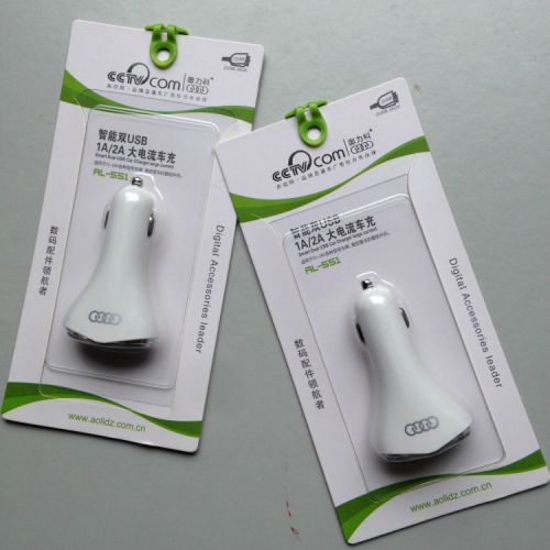 chargeur 2.1A, 2A - Ref 1297722