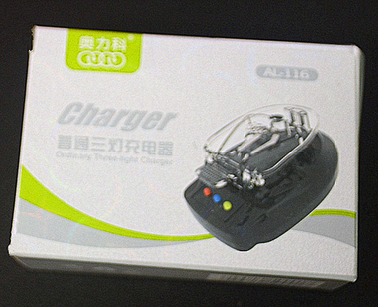 chargeur AOLEAKY - Ref 1297960