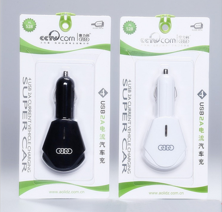 chargeur AOLEAKY 2.1A, 2A - Ref 1298371