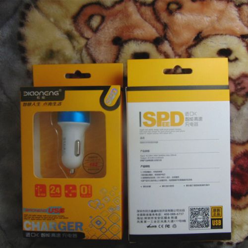 chargeur 2.1A, 2A - Ref 1298540