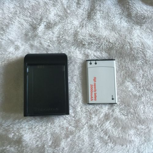 chargeur BLACKBERRY - Ref 1298707