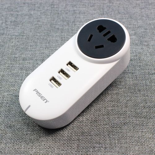 chargeur PISEN pour téléphones Apple IPhone 6 PLUS - Ref 1298840