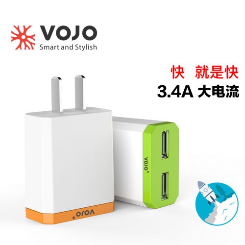 chargeur VOJO pour téléphones Apple IPhone 6 PLUS - Ref 1298875