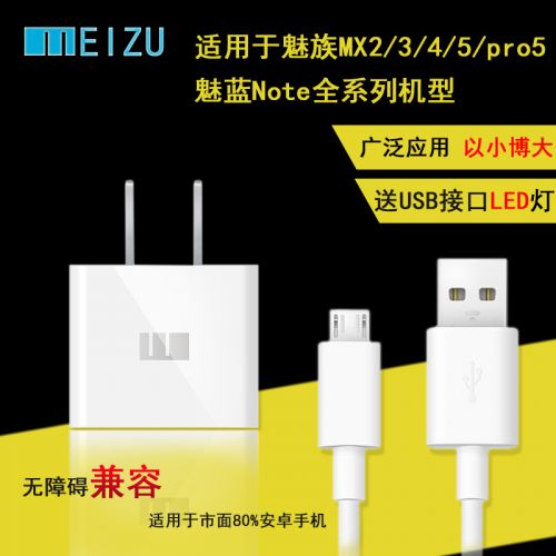 chargeur pour téléphones MEIZU - Ref 1298910