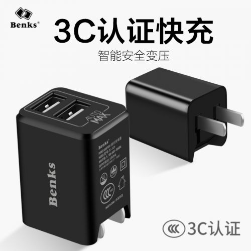 chargeur BENKS pour téléphones Apple IPhone 6 - Ref 1299093