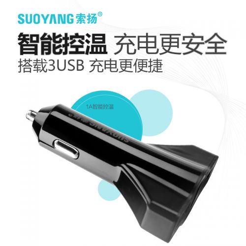 chargeur 2.1A, 2A - Ref 1299200