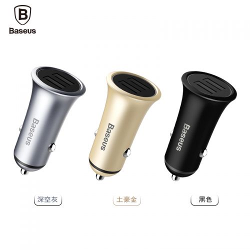 chargeur BASEUS 3.1A, 3A - Ref 1299409