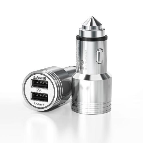 chargeur 2.4A, 2A - Ref 1299523