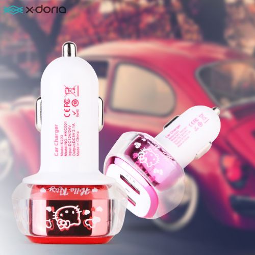 chargeur XDORIA pour IPhone 4, Génération D'IPhone , IPOD CLASSIC, NANO3, NANO4, NANO5, NANO6, SHUFFLE5,