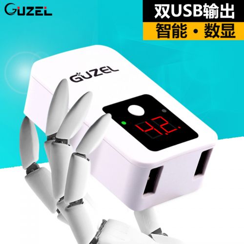 chargeur GUZEL pour téléphones Apple IPhone 6 PLUS - Ref 1299606