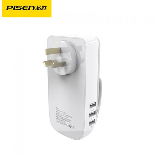 chargeur PISEN pour téléphones Apple IPhone 6 PLUS - Ref 1299956