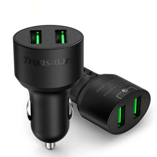 chargeur TRONSMART 1A, 2A - Ref 1300103