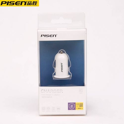 chargeur PISEN pour IPAD, IPAD 2, IPhone 3G-3GS, 4, Génération D'IPhone , IPOD CLASSIC, NANO3, NANO4, NANO5