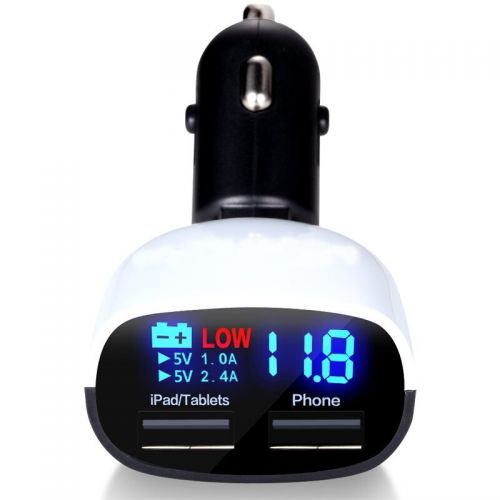 chargeur 3.4A, 3A - Ref 1300240