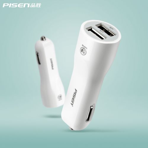 chargeur PISEN pour IPAD, IPAD 2, IPhone 4 1A - Ref 1300400