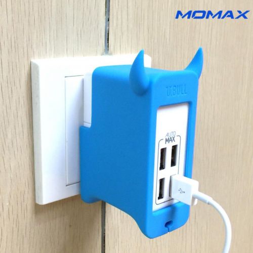 chargeur MOMAX pour téléphones Apple IPhone 6 PLUS - Ref 1300439