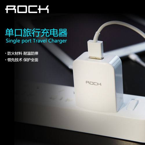 chargeur ROCK pour téléphones Apple IPhone 6 - Ref 1300597