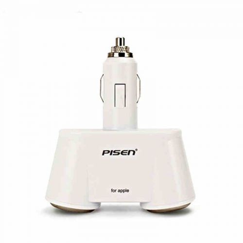 chargeur PISEN pour IPhone 3G-3GS, 4 1A - Ref 1300766