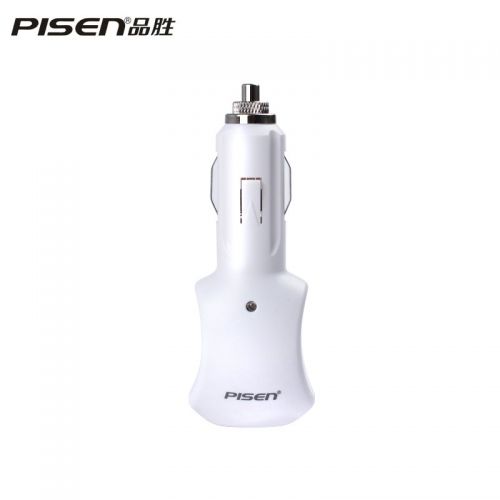 chargeur PISEN pour IPhone 3G-3GS, 4, Génération D'IPhone 1A, 1A - Ref 1300769