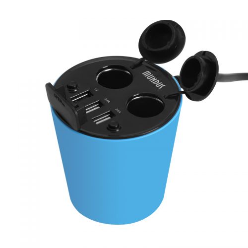 chargeur 2.4A, 2A - Ref 1300794