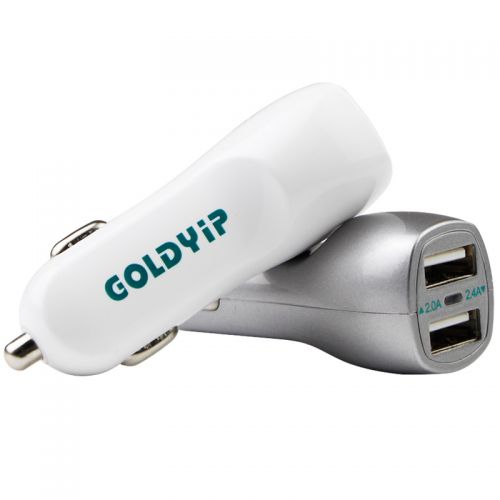 chargeur GOLDYIP 2.4A - Ref 1300844