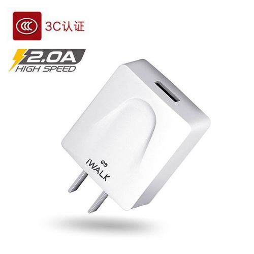 chargeur IWALK pour téléphones Apple IPhone 6 PLUS - Ref 1301101