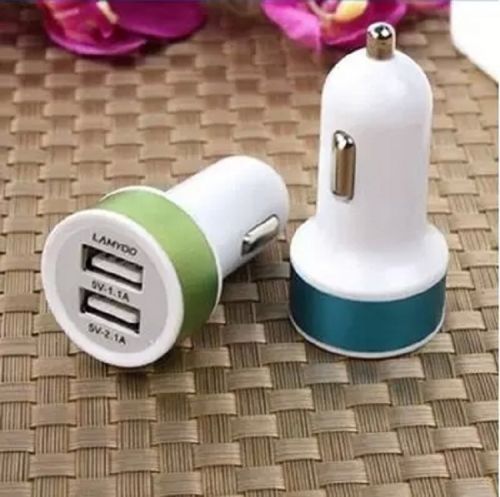 chargeur 2.1A, 1A - Ref 1301117