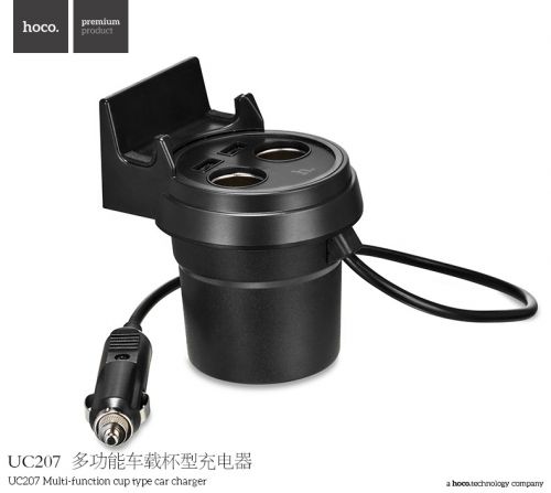 chargeur HOCO 3.1A, 3A - Ref 1301129