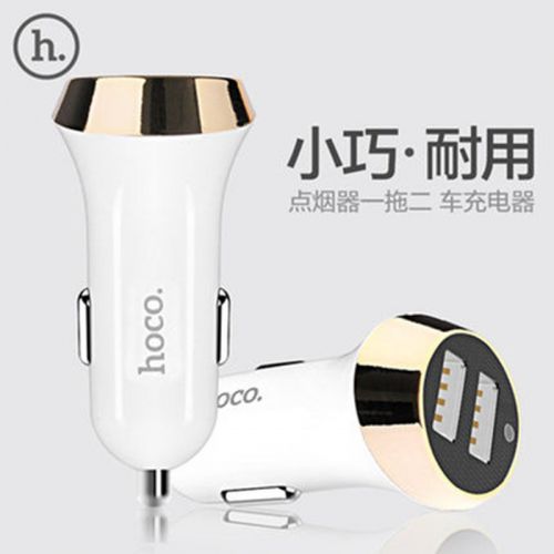 chargeur HOCO 2.4A, 2A - Ref 1301139