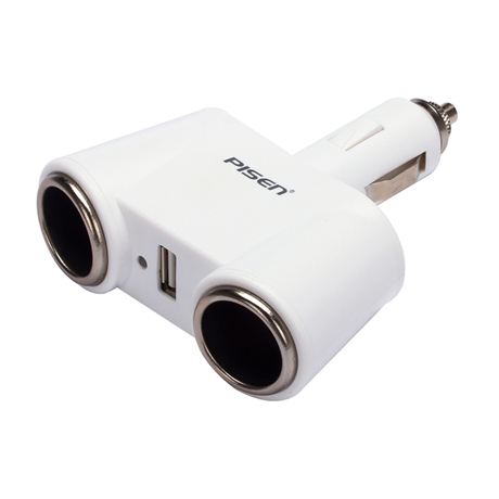 chargeur PISEN pour IPhone 4 1A - Ref 1301295